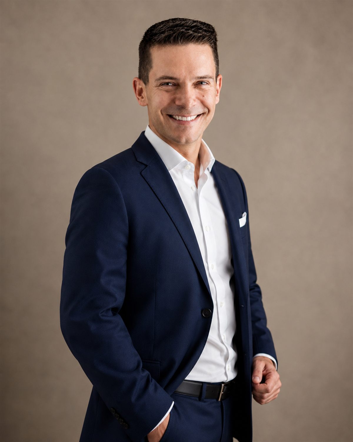 Dominik Engel, Co-Founder und CEO