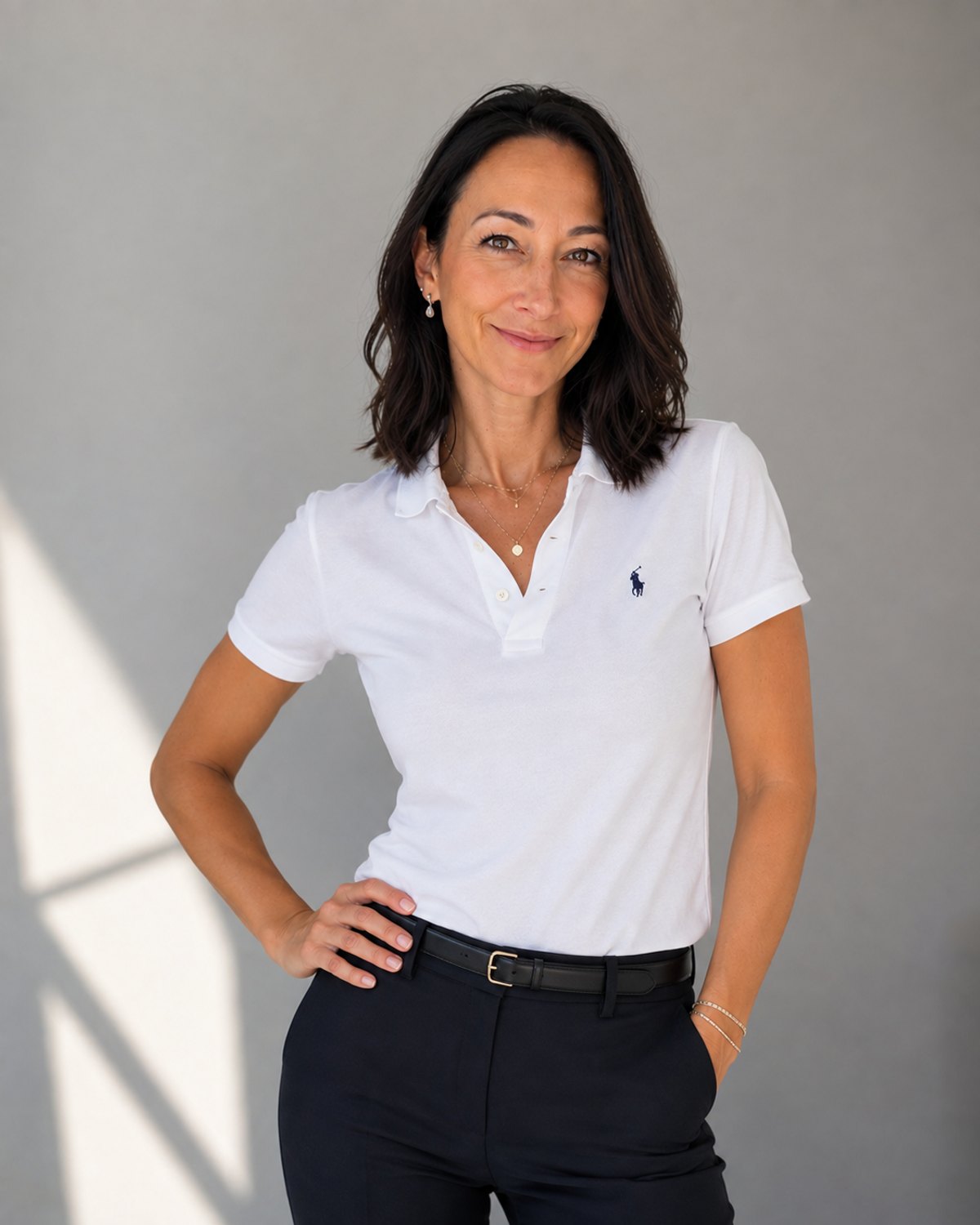 Nina Engel, Co-Founder und COO von LUYA'S Consulting
