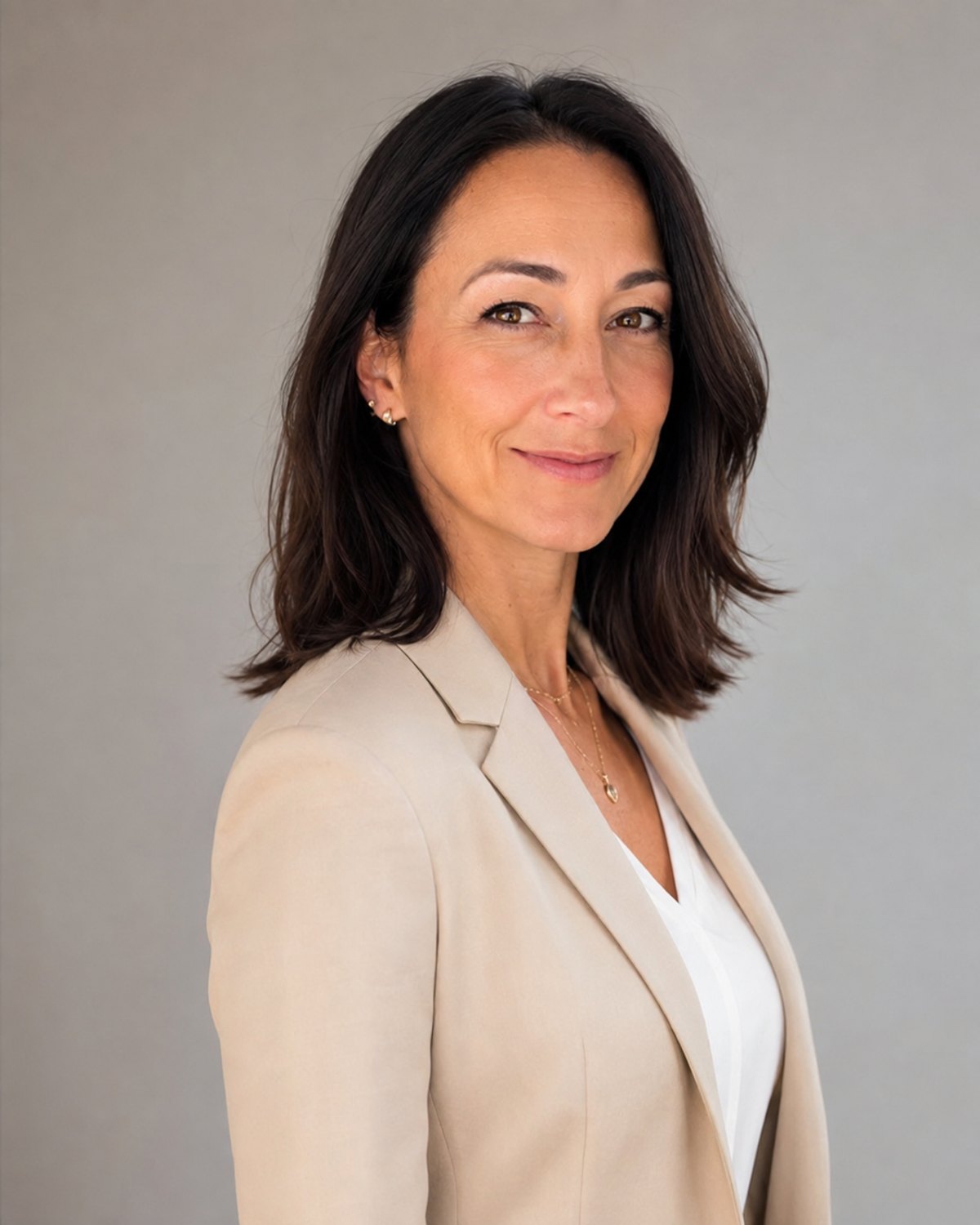 Nina Engel, Co-Founder und COO von LUYA'S Consulting